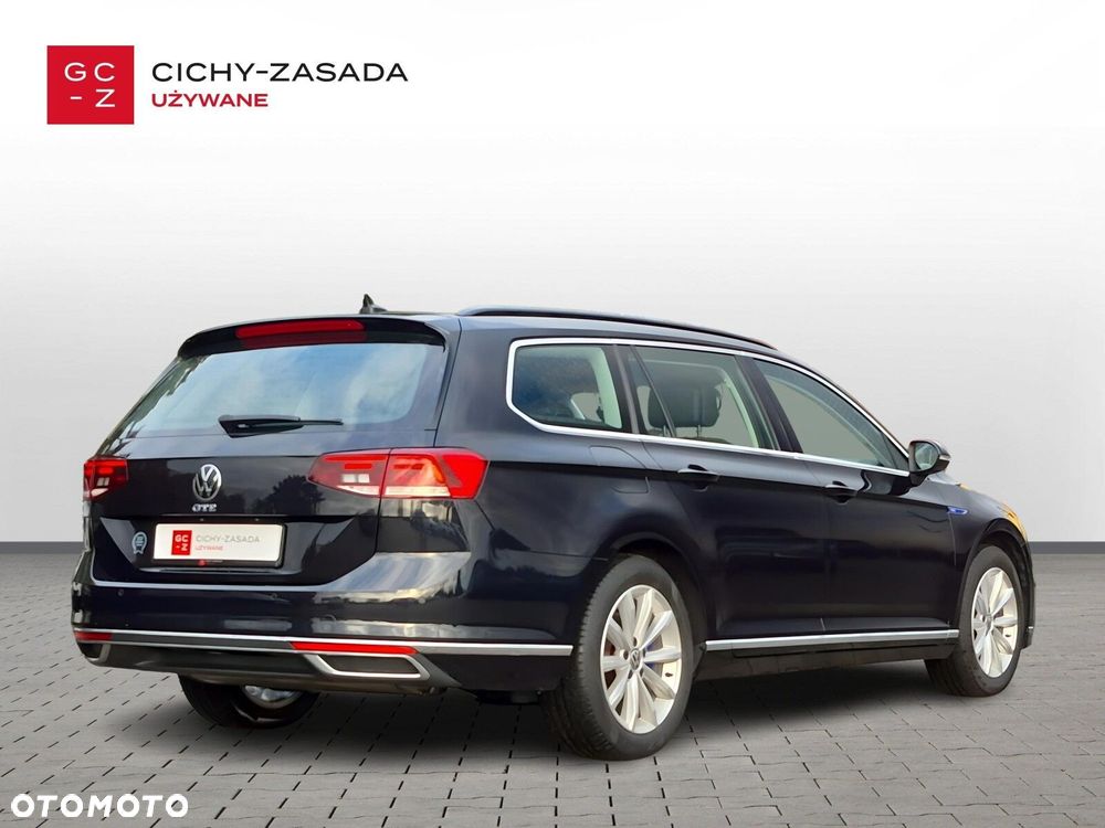 Volkswagen Passat Variant 1.4 TSI Plug-In Hybrid GTE DSG - 5