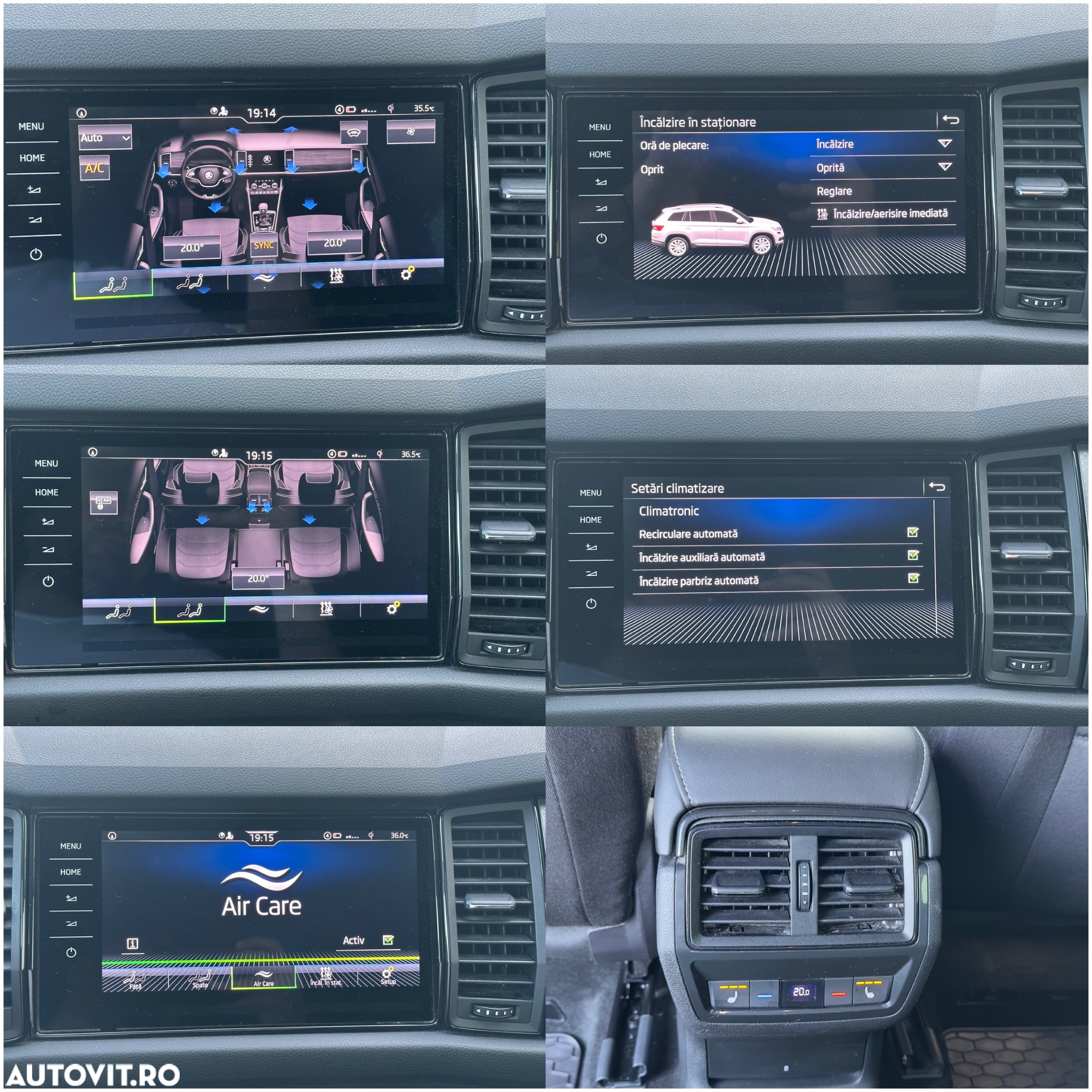 Skoda Kodiaq 2.0 TDI 4X4 DSG Clever - 11