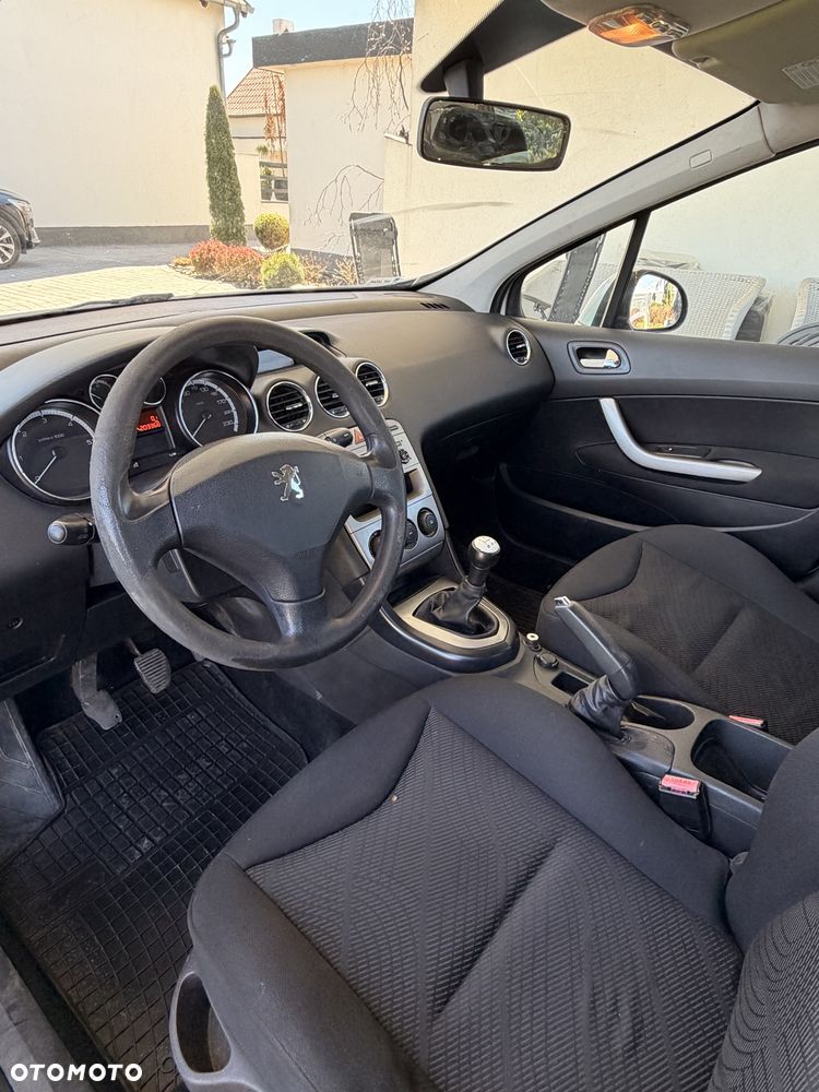 Peugeot 308 - 6