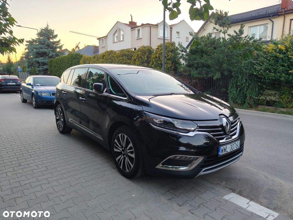 Renault Espace 1.6 dCi Energy Initiale Paris EDC 7os - 3