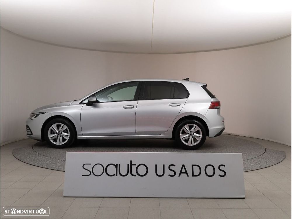 VW Golf 2.0 TDI Life - 3