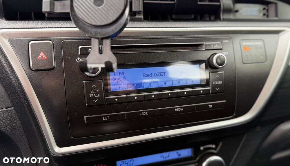 Toyota Auris 1.4 D-4D Life - 18