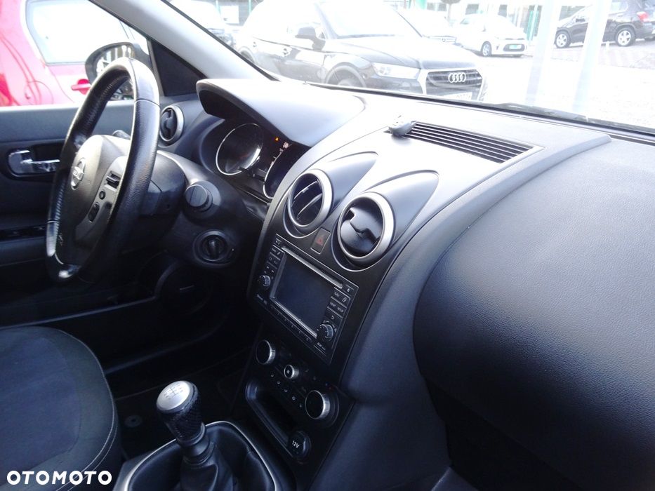 Nissan Qashqai 1.5 dCi Acenta - 12