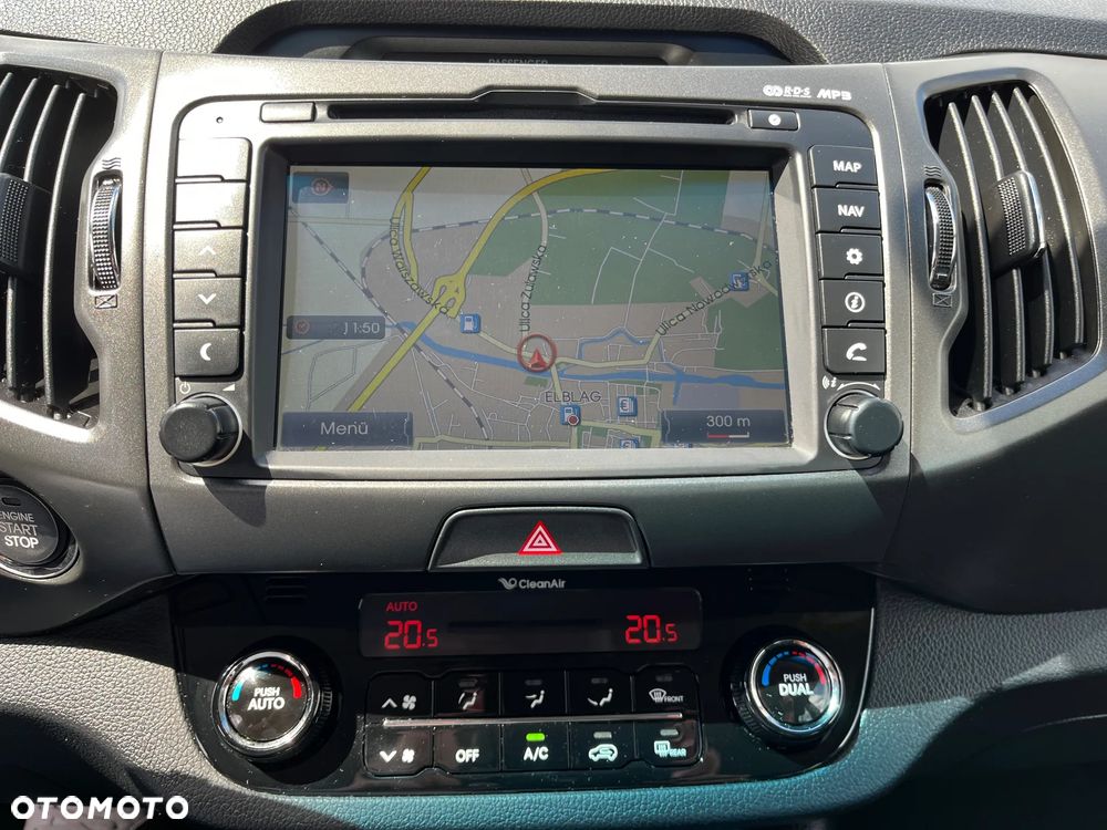 Kia Sportage 2,0 CRDI AWD Dream-Team Edition - 25