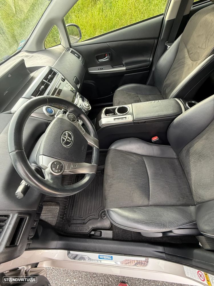 Toyota Prius+ 1.8 Luxury Touch&Go - 10