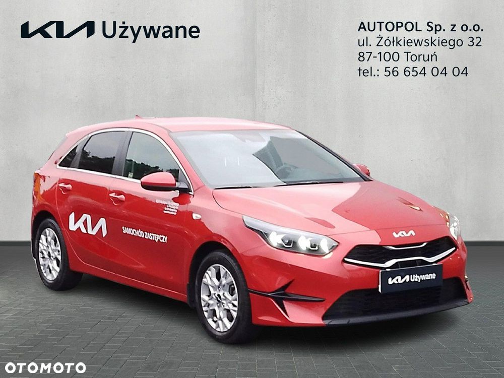 Kia Ceed 1.5 T-GDI M DCT - 7