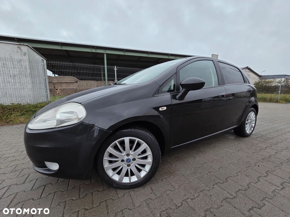 Fiat Punto 1.4 16V Dynamic - 13