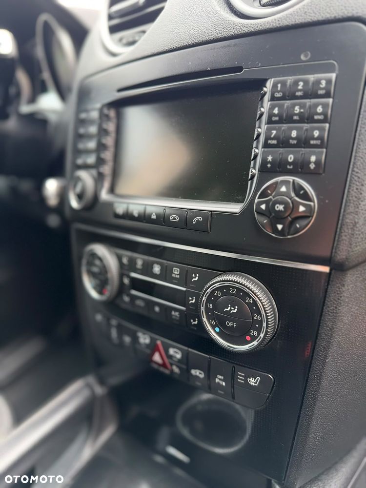 Mercedes-Benz ML 350 CDI 4-Matic - 10