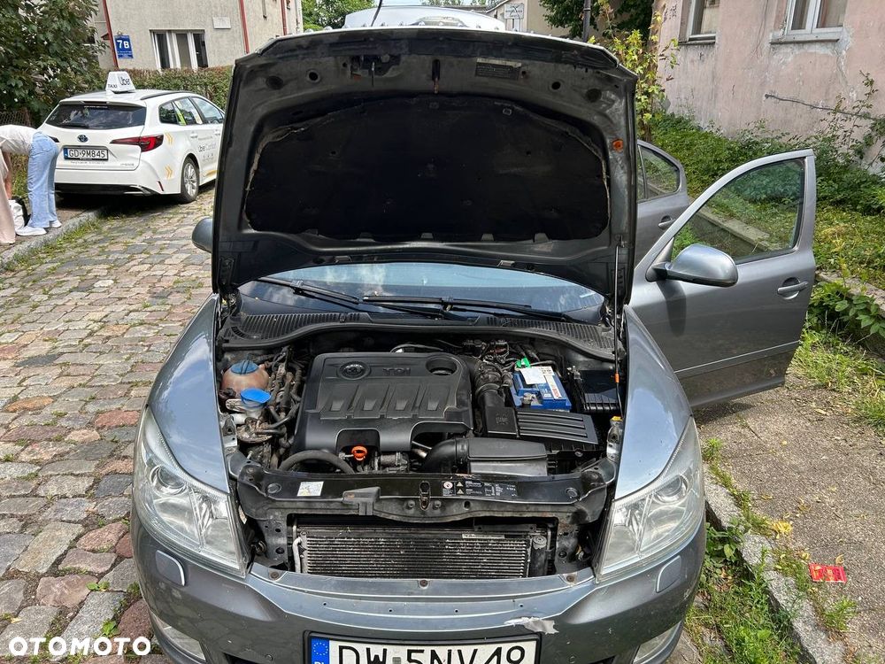 Skoda Octavia 2.0 TDI DPF Ambition DSG - 9