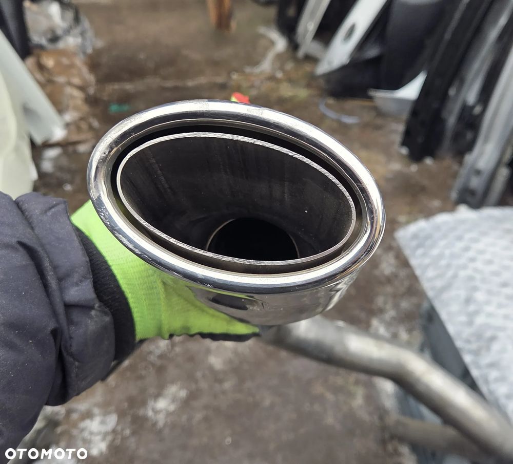 Rura wydechowa Opel Astra K V 39170696 - 11