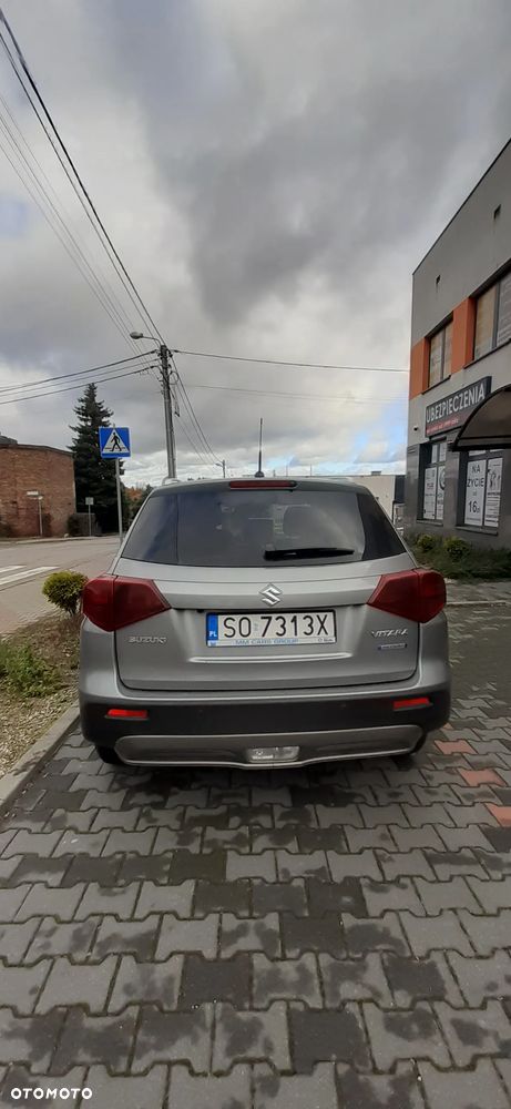 Suzuki Vitara 1.4 Boosterjet Premium 4WD - 6