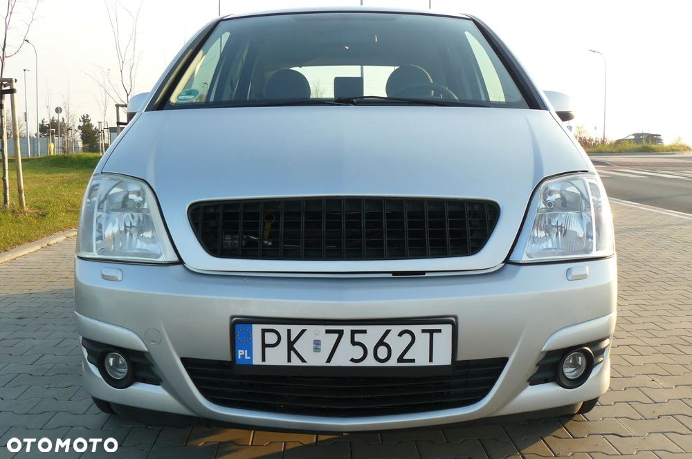Opel Meriva 1.6 16V - 13