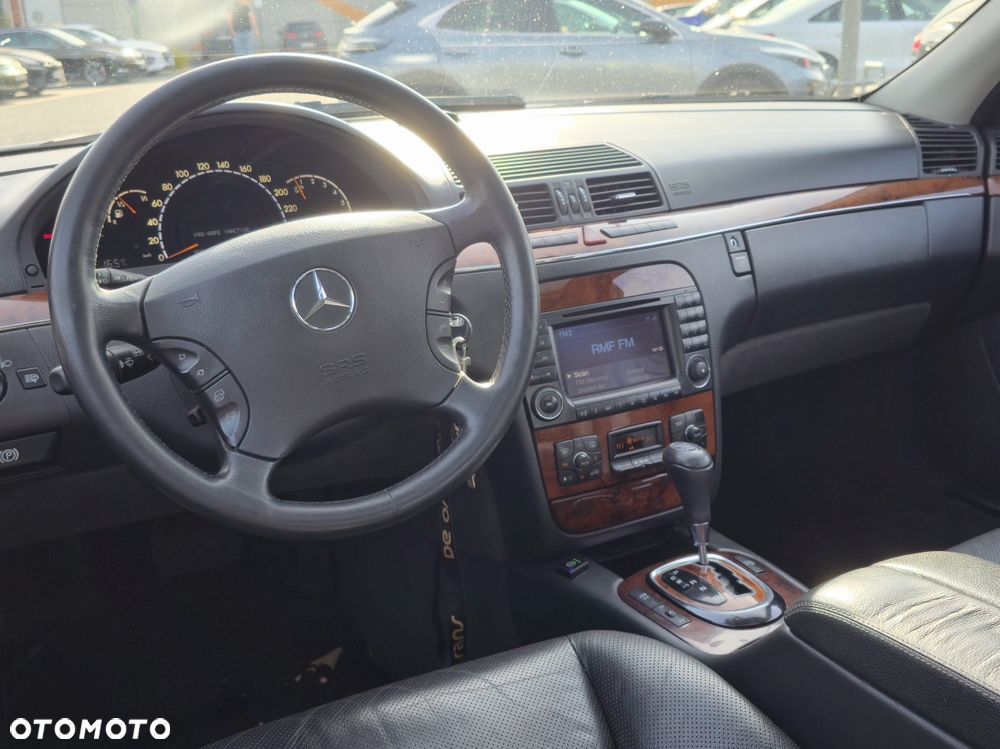 Mercedes-Benz Klasa S
