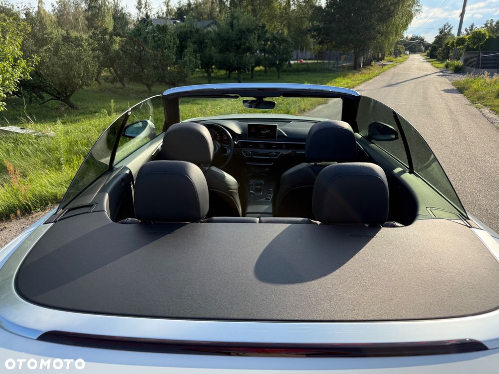 Audi S5 Cabrio TFSI quattro tiptronic - 10