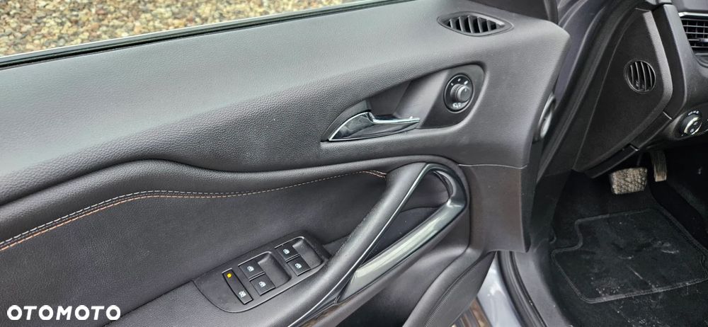 Opel Zafira 1.4 Turbo Automatik Business Edition - 28