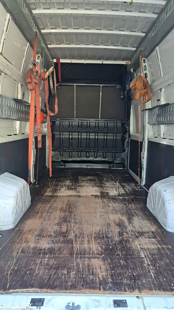 Peugeot Boxer Sasiu CD 2.2 L4 BVM6 - 11