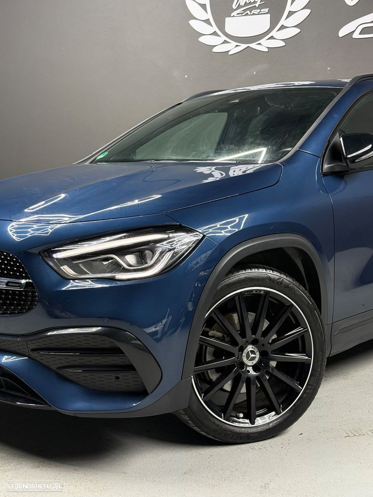 Mercedes-Benz GLA 250 e 8G-DCT AMG Line Advanced Plus - 30