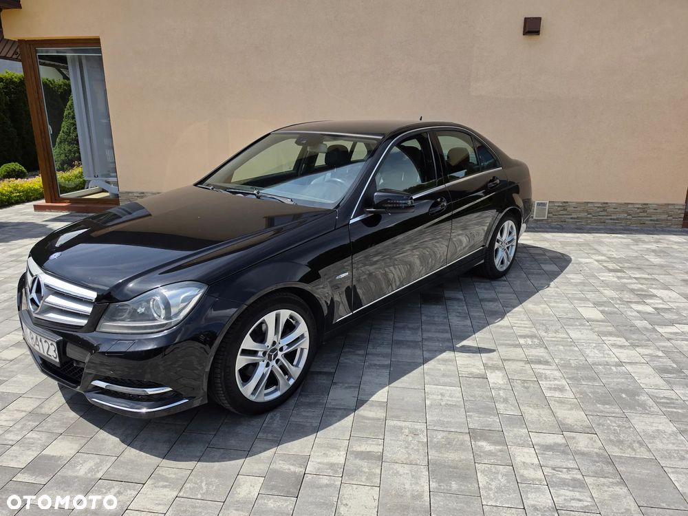 Mercedes-Benz Klasa C - 3