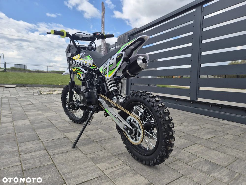Barton DB125-3L - 5
