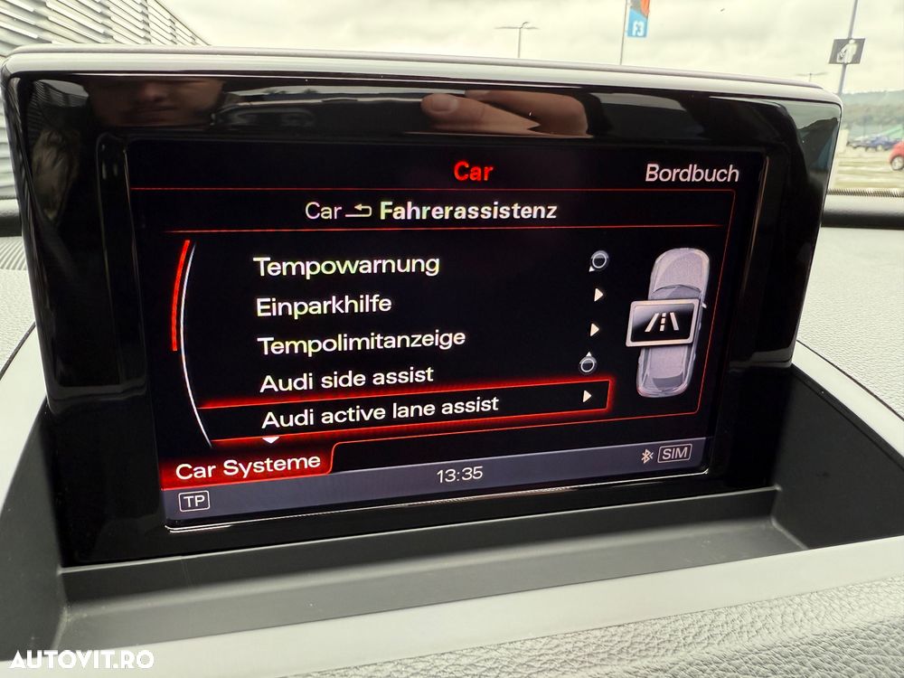 Audi Q3 2.0 TDI Quattro S-Tronic - 25