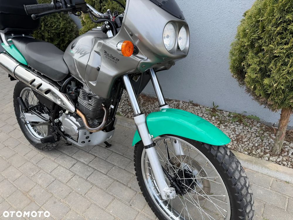 Honda CLR - 10