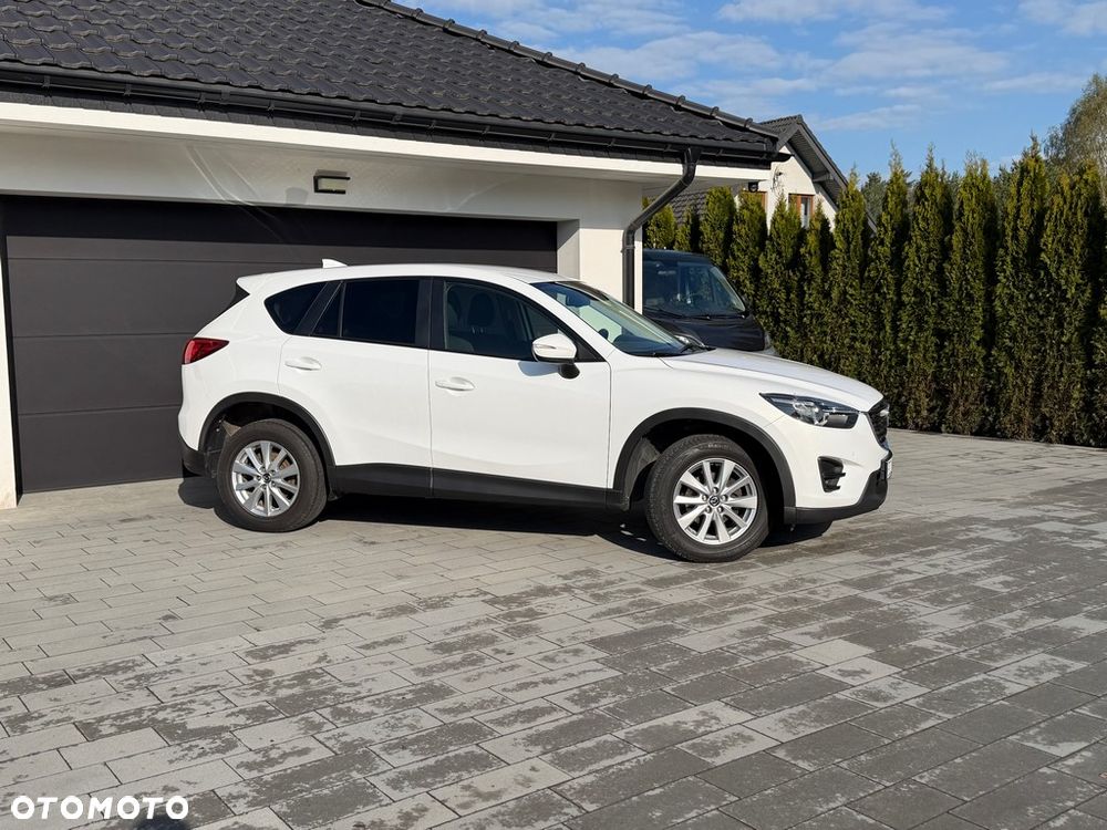 Mazda CX-5 2.2 SKYACTIV-D AWD Center-Line - 5