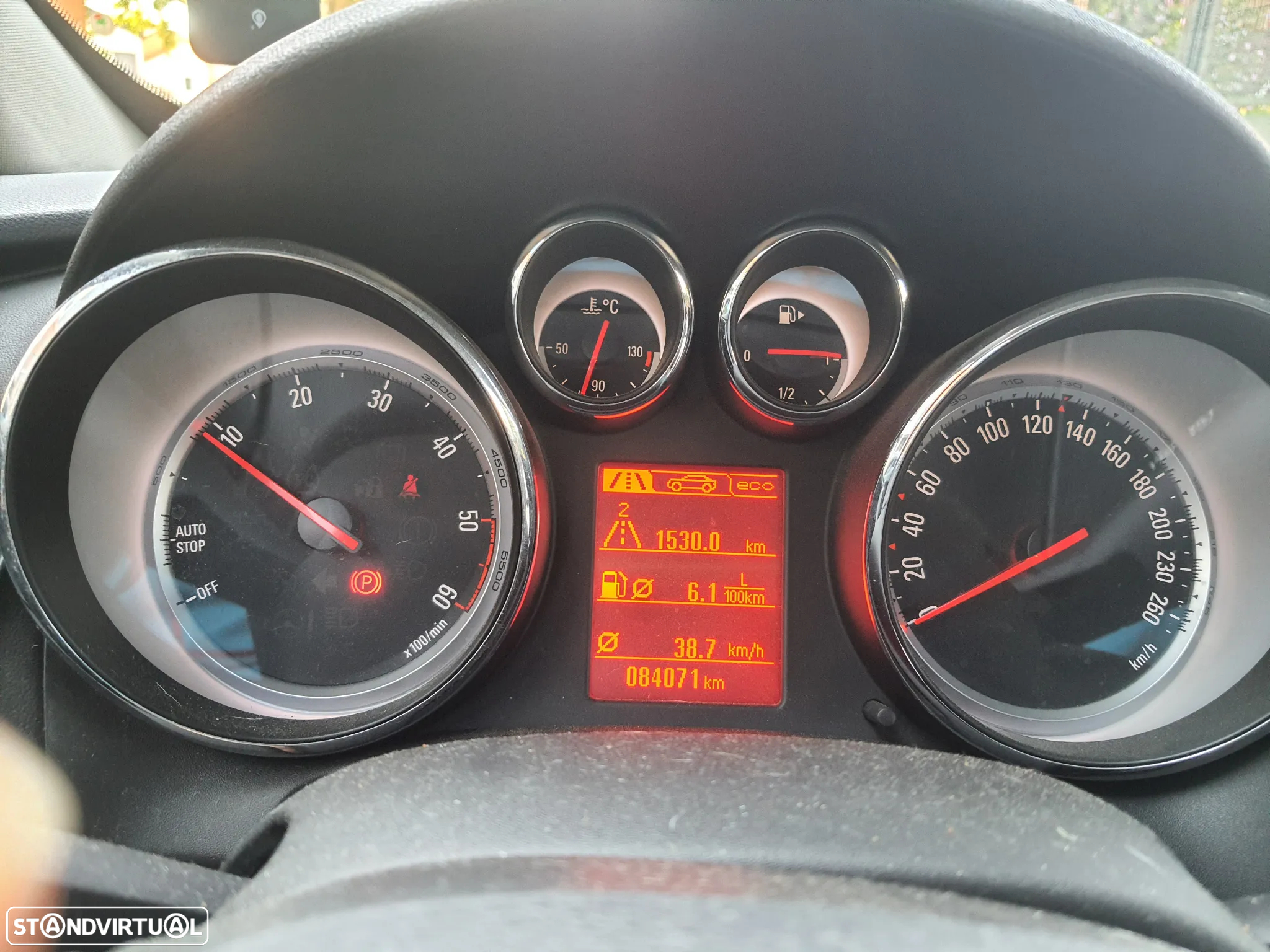 Opel Astra GTC - 6