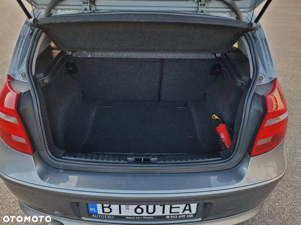 BMW Seria 1 118d - 17