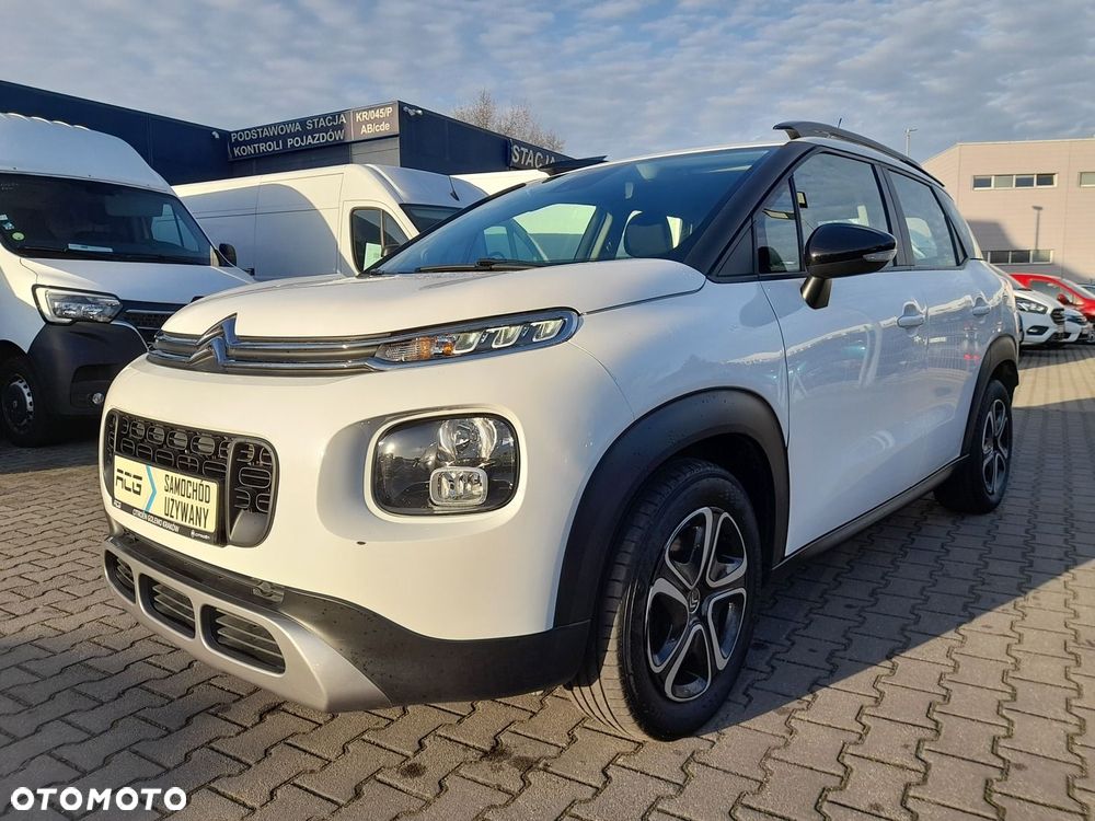 Citroën C3 Aircross 1.2 PureTech GPF Live S&S - 3
