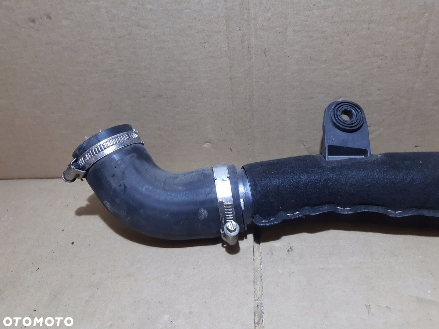 AUDI A6 C7 LIFT 2.0 TDI ULTRA PRZEWÓD RURA INTERCOOLERA 04L145762AG - 3