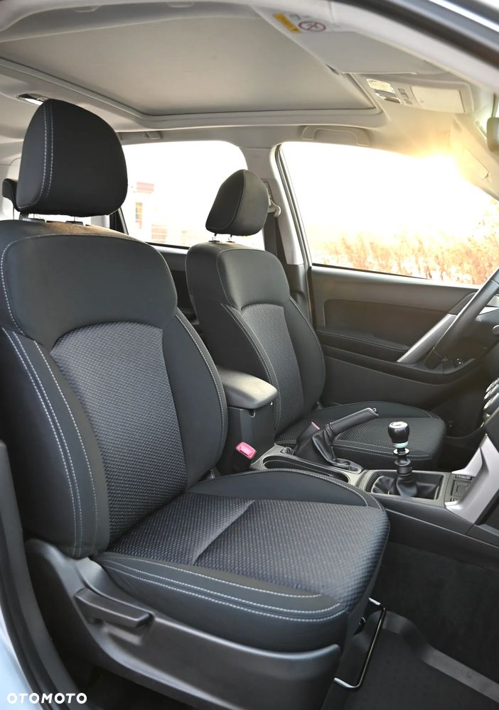 Subaru Forester - 30