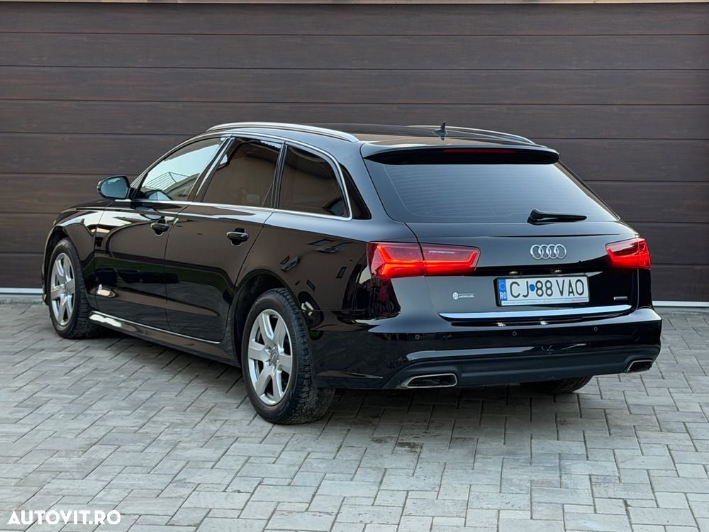 Audi A6 3.0 TDI quattro S tronic - 5