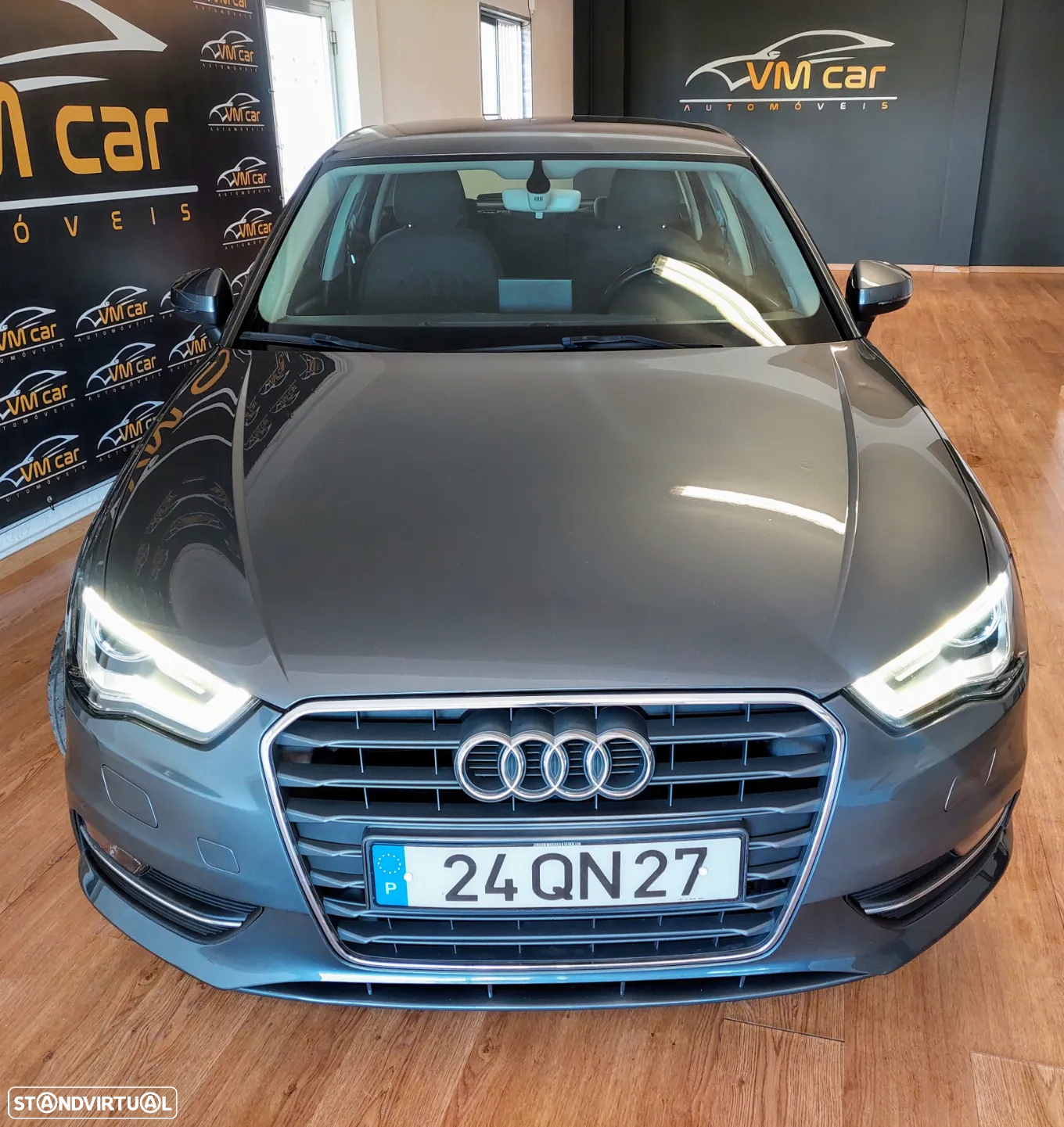 Audi A3 Sportback 1.6 TDI Advance Ultra - 3