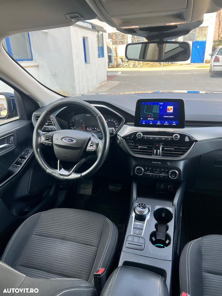 Ford Kuga 1.5 EcoBlue A8 FWD ST Line - 5