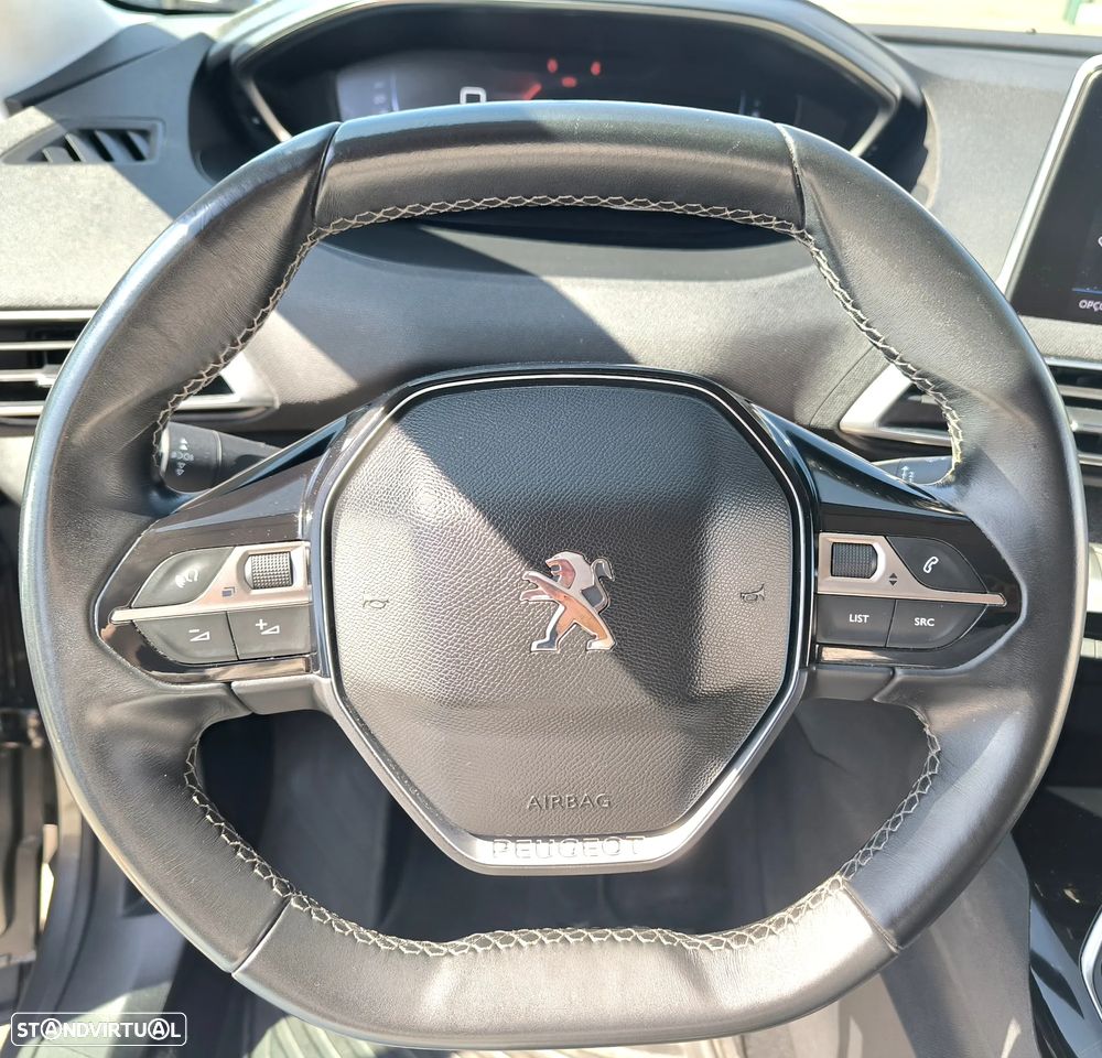 Peugeot 5008 1.5 BlueHDi Allure - 7