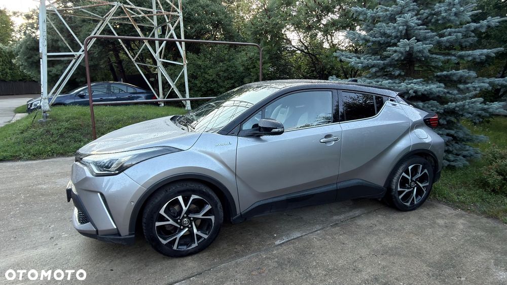 Toyota C-HR 2.0 Hybrid Selection - 1
