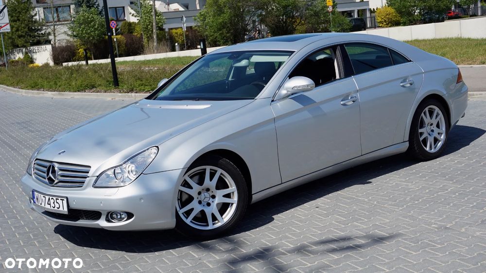 Mercedes-Benz CLS 500 7G-TRONIC - 11