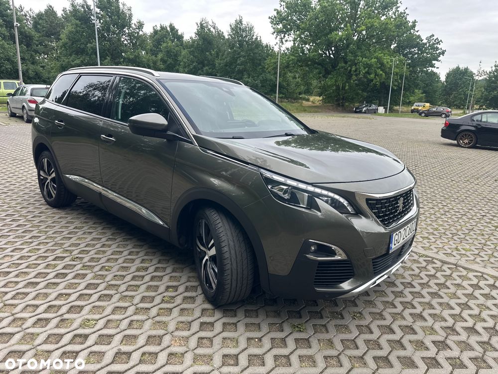 Peugeot 5008 1.5 BlueHDI Crossway S&S EAT8 - 2