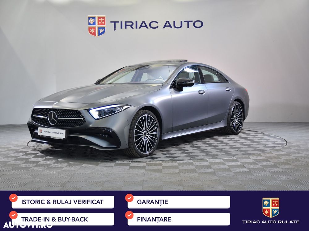 Mercedes-Benz CLS - 1