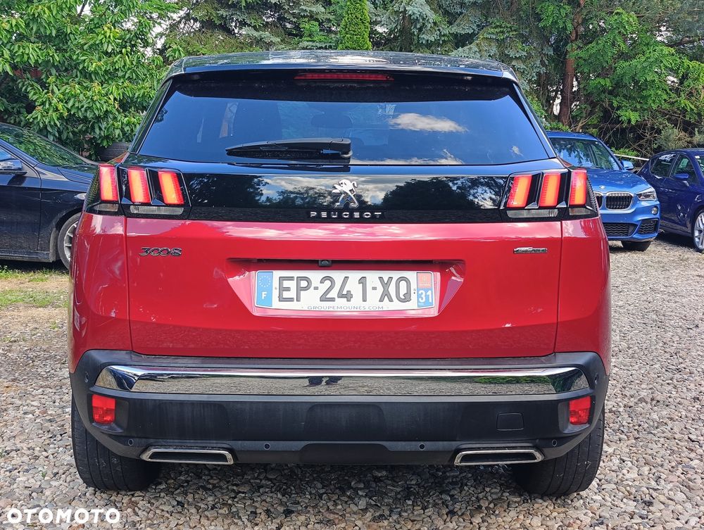 Peugeot 3008 BlueHDi 120 EAT6 Stop & Start Business Line - 4