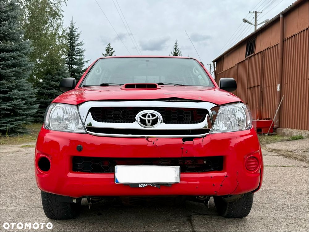 Toyota Hilux - 14