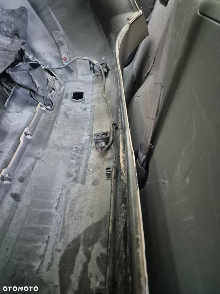 ZDERZAKI TYŁ TYLNY KOMPLETNY Z CZUJNIKAMI PRAKOWANIA LEXUS LS460 2012-2017 POLIFT - 4