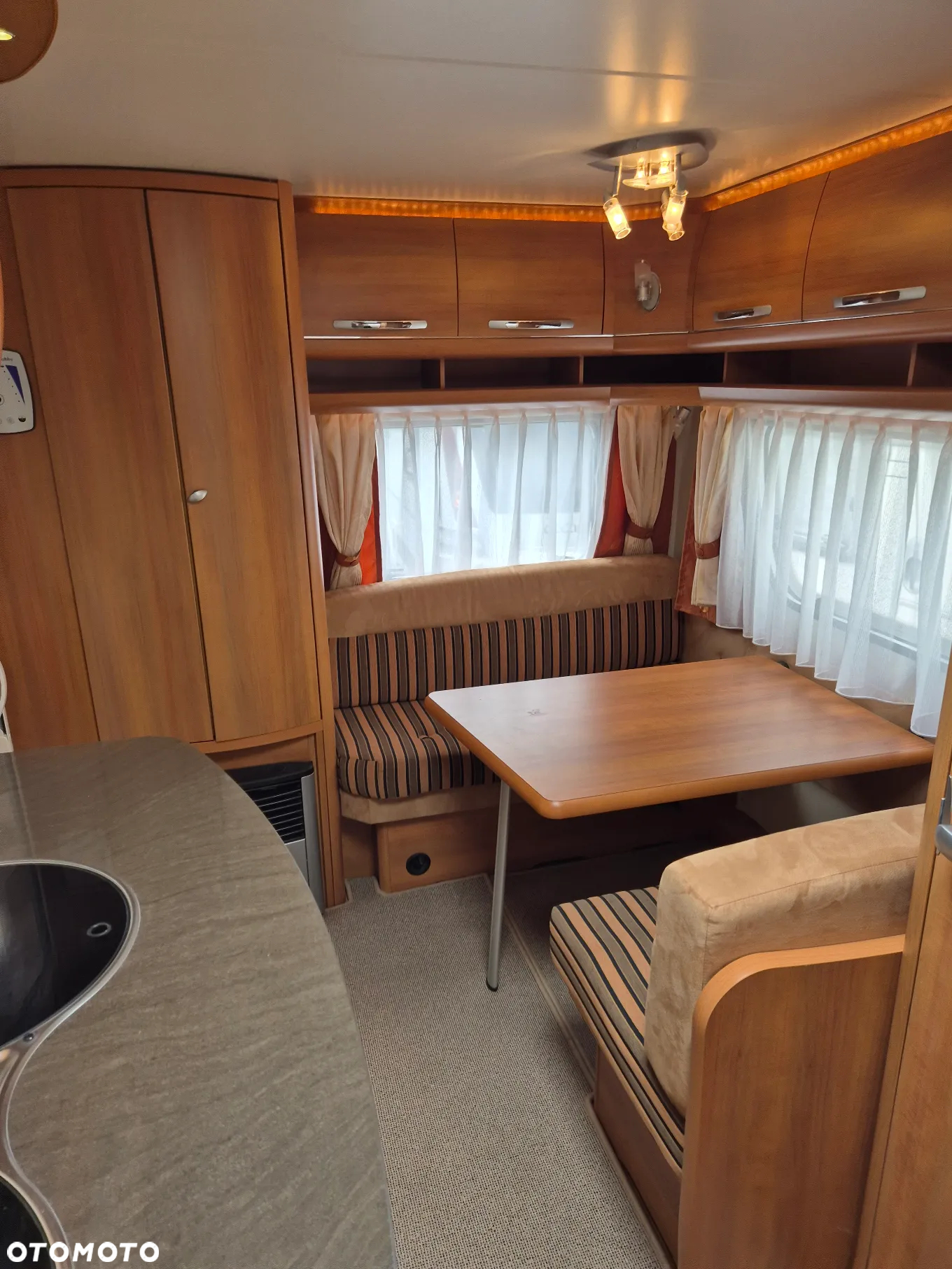 Hobby 440 SF Excellent - 4