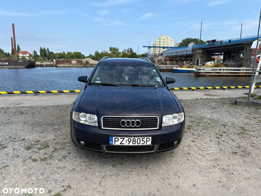 Audi A4 Avant - 3