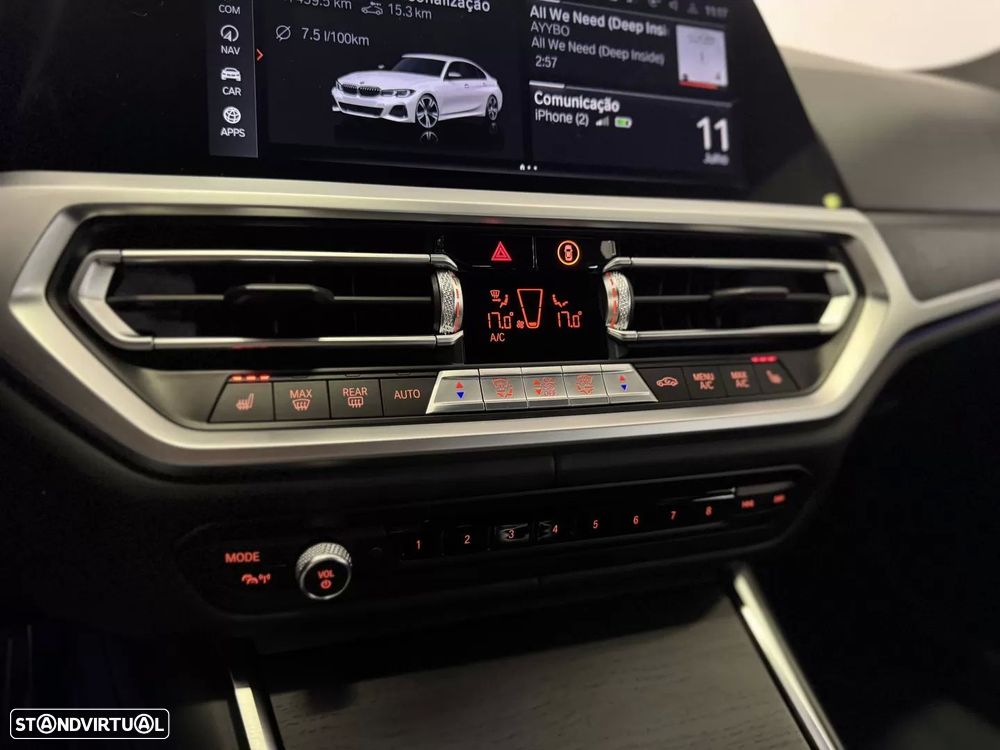 BMW M340 d xDrive Pack 50 anos M Auto - 37