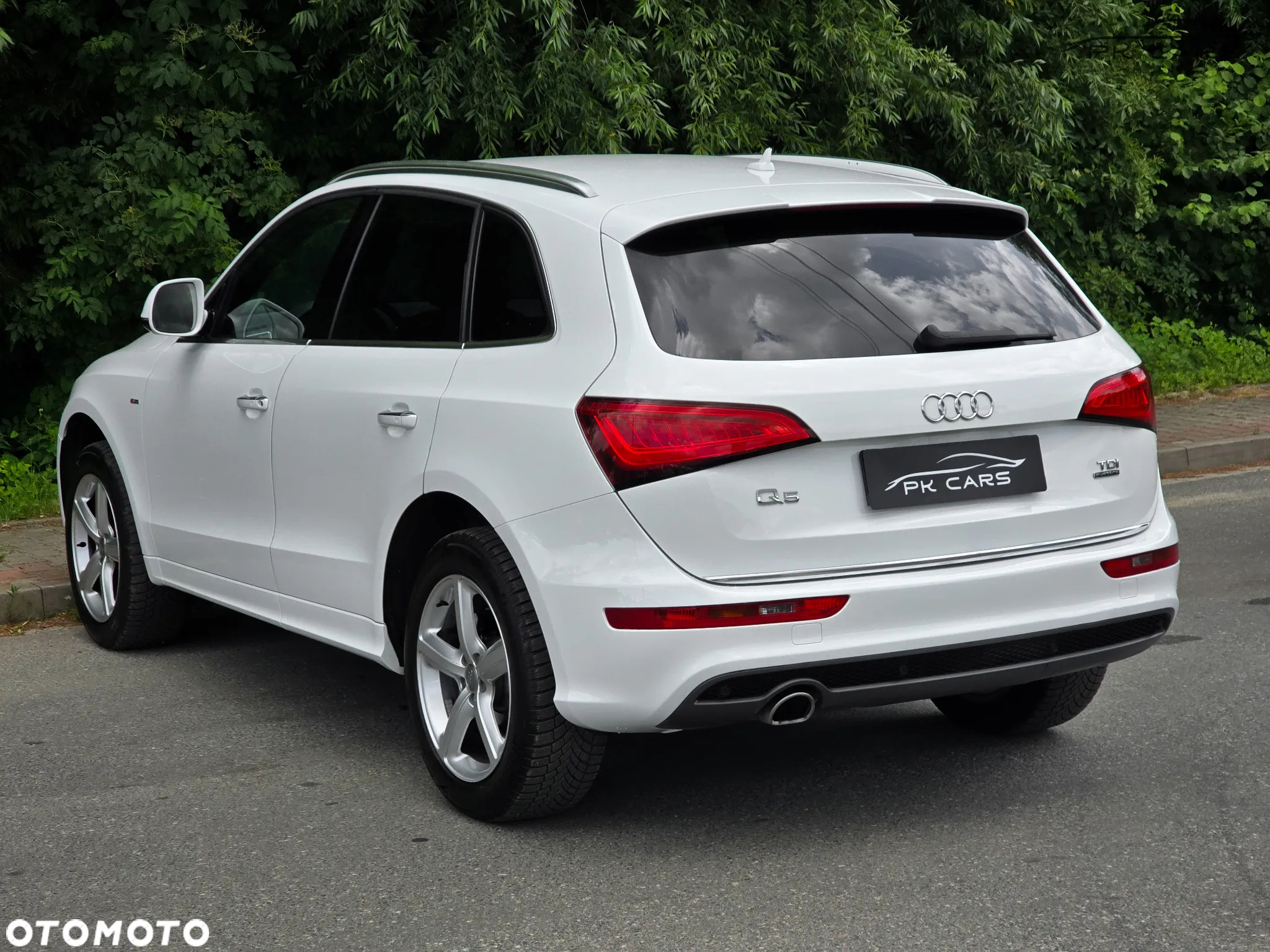 Audi Q5 2.0 TDI clean diesel Quattro S tronic - 19
