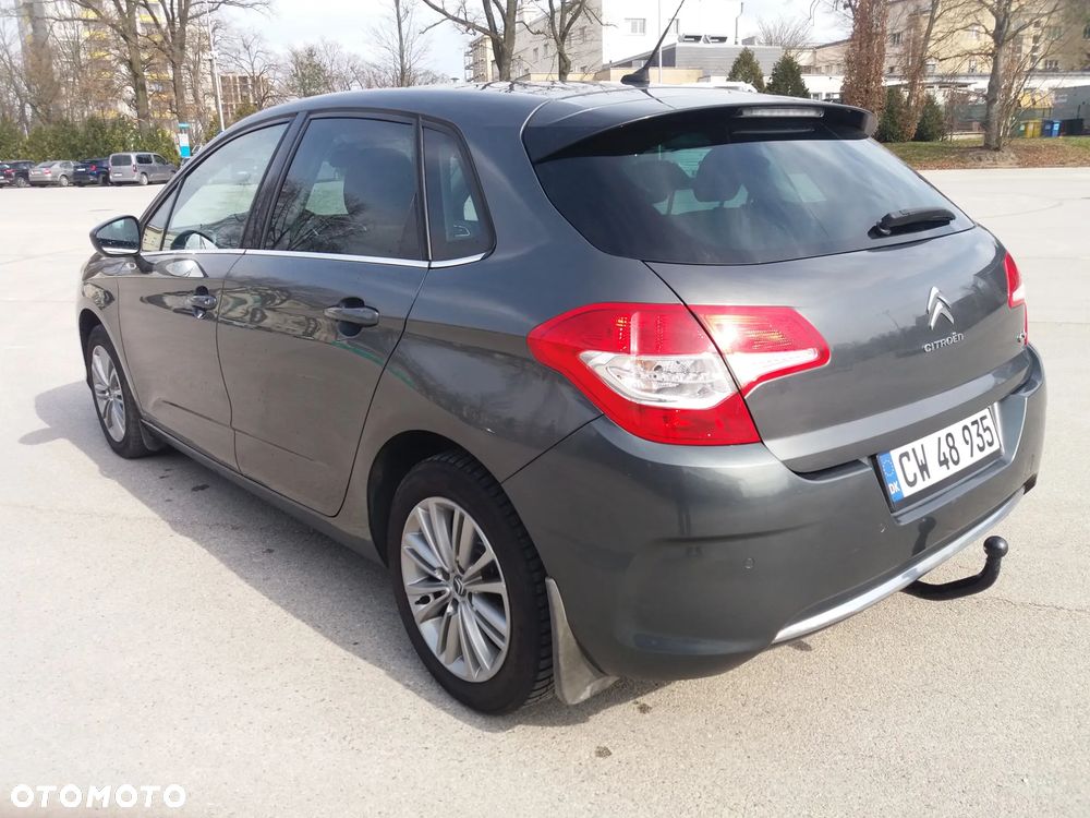 Citroën C4 HDi 150 Tendance - 7