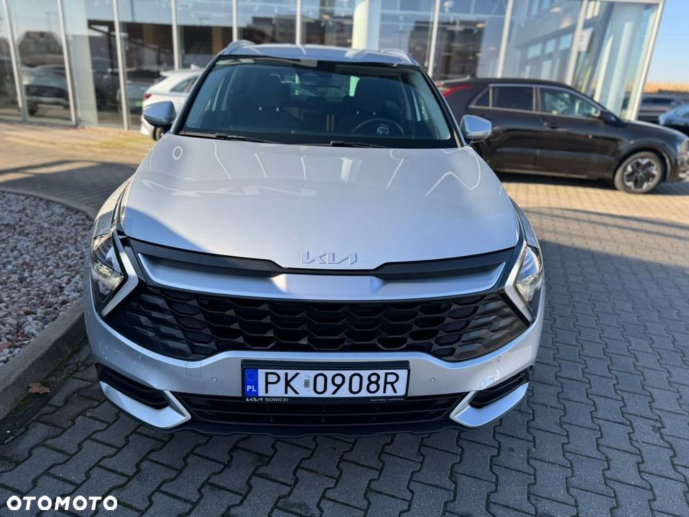 Kia Sportage 1.6 T-GDI L 2WD DCT - 8