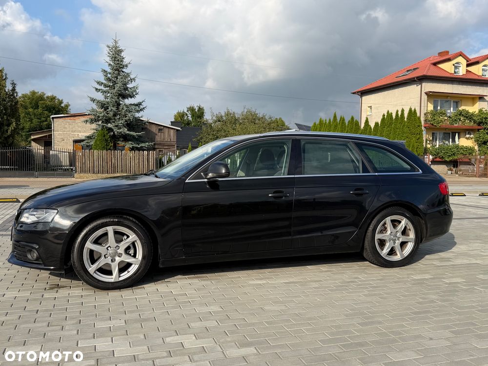 Audi A4 Avant 2.0 TDI DPF S line Sportpaket (plus) - 10