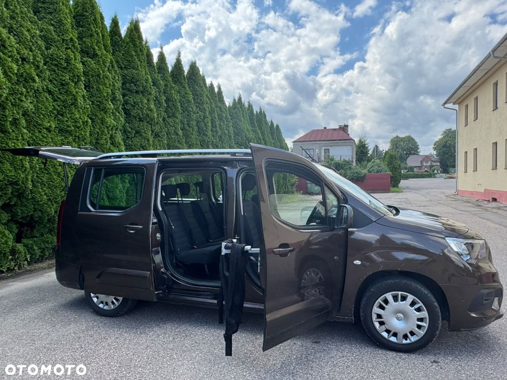 Opel Combo - 14